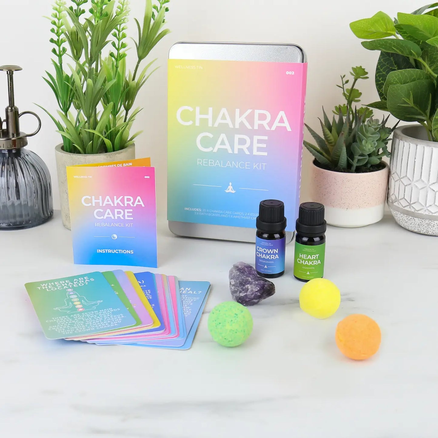 Chakra Care Package