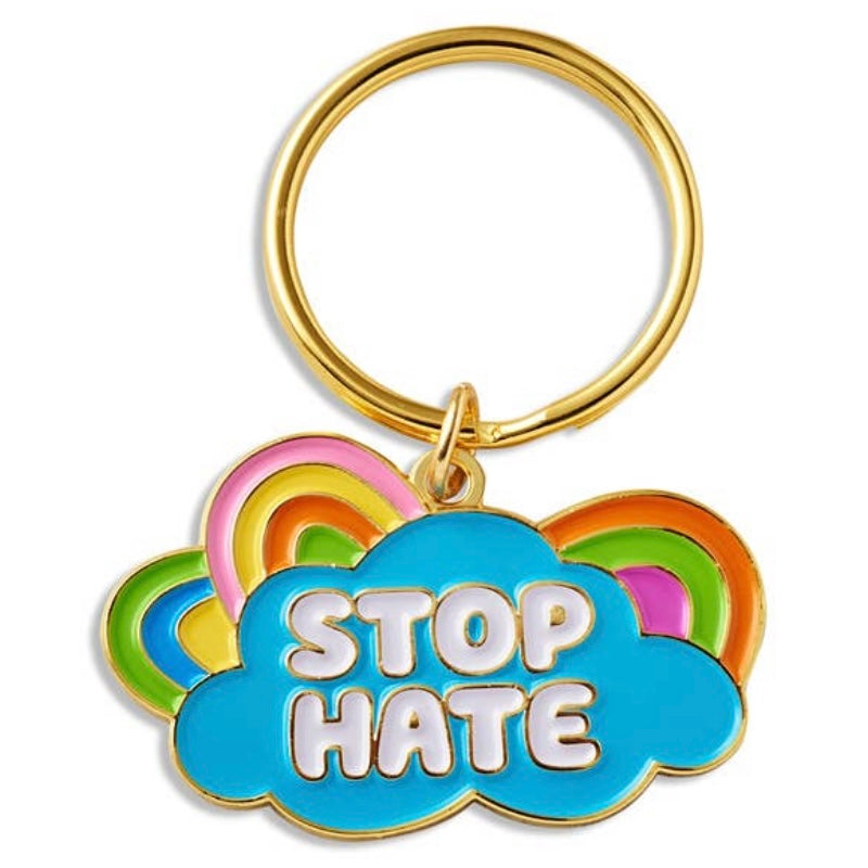 Stop Hate Ketchain