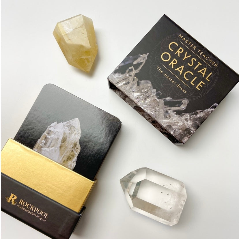 Crystal Oracle Deck.