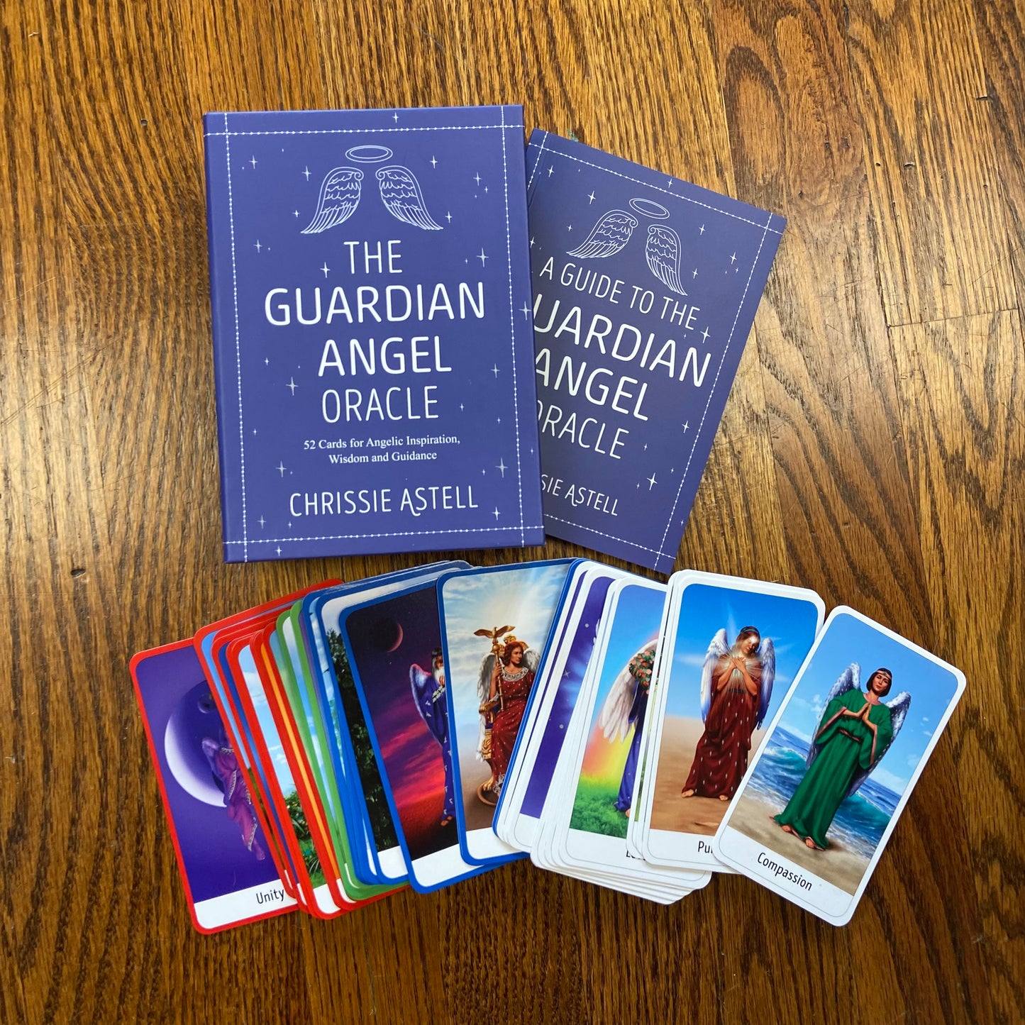 The Guardian Angel Oracle