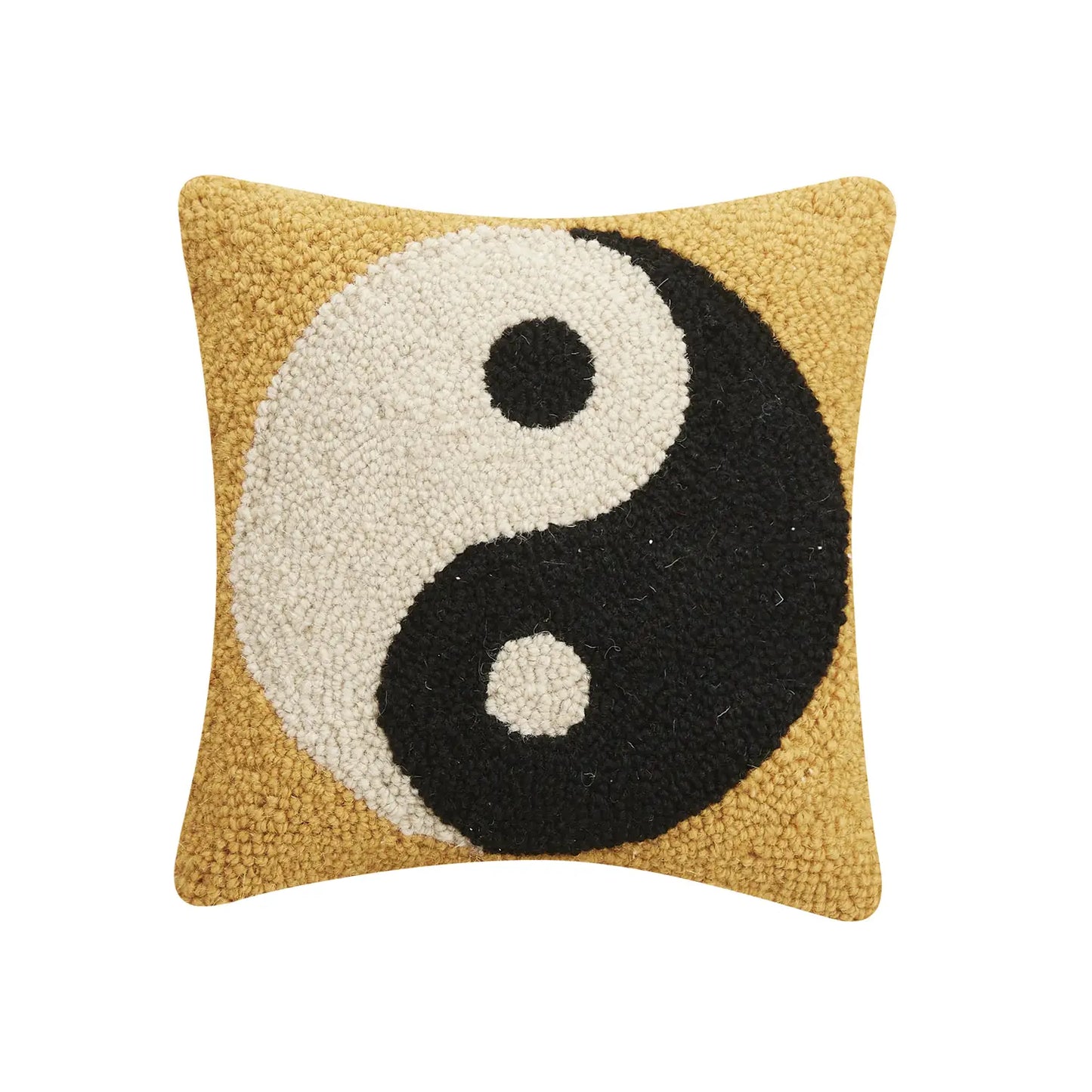 Yin Yang Hook Pillow