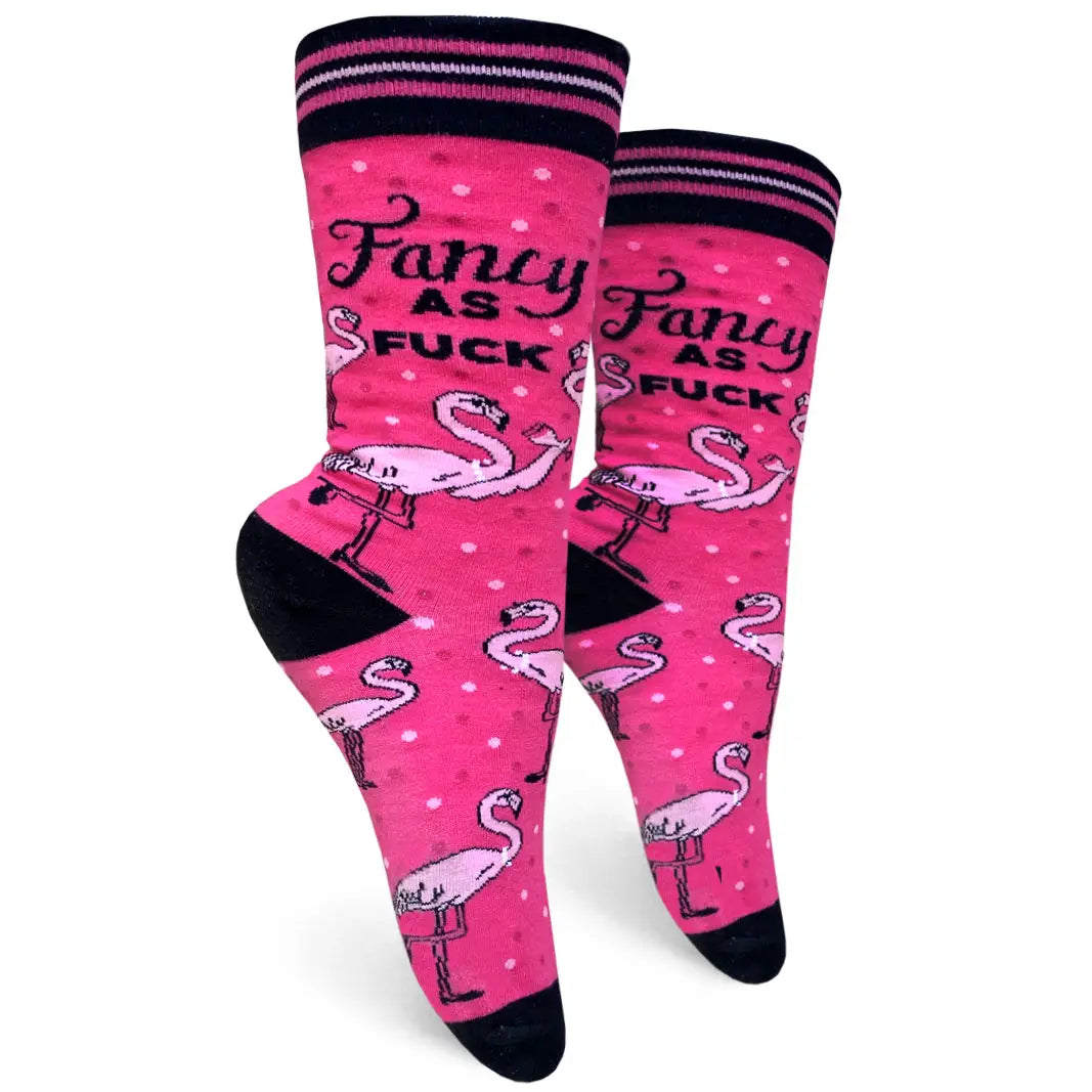 Fancy As F*uck Socks