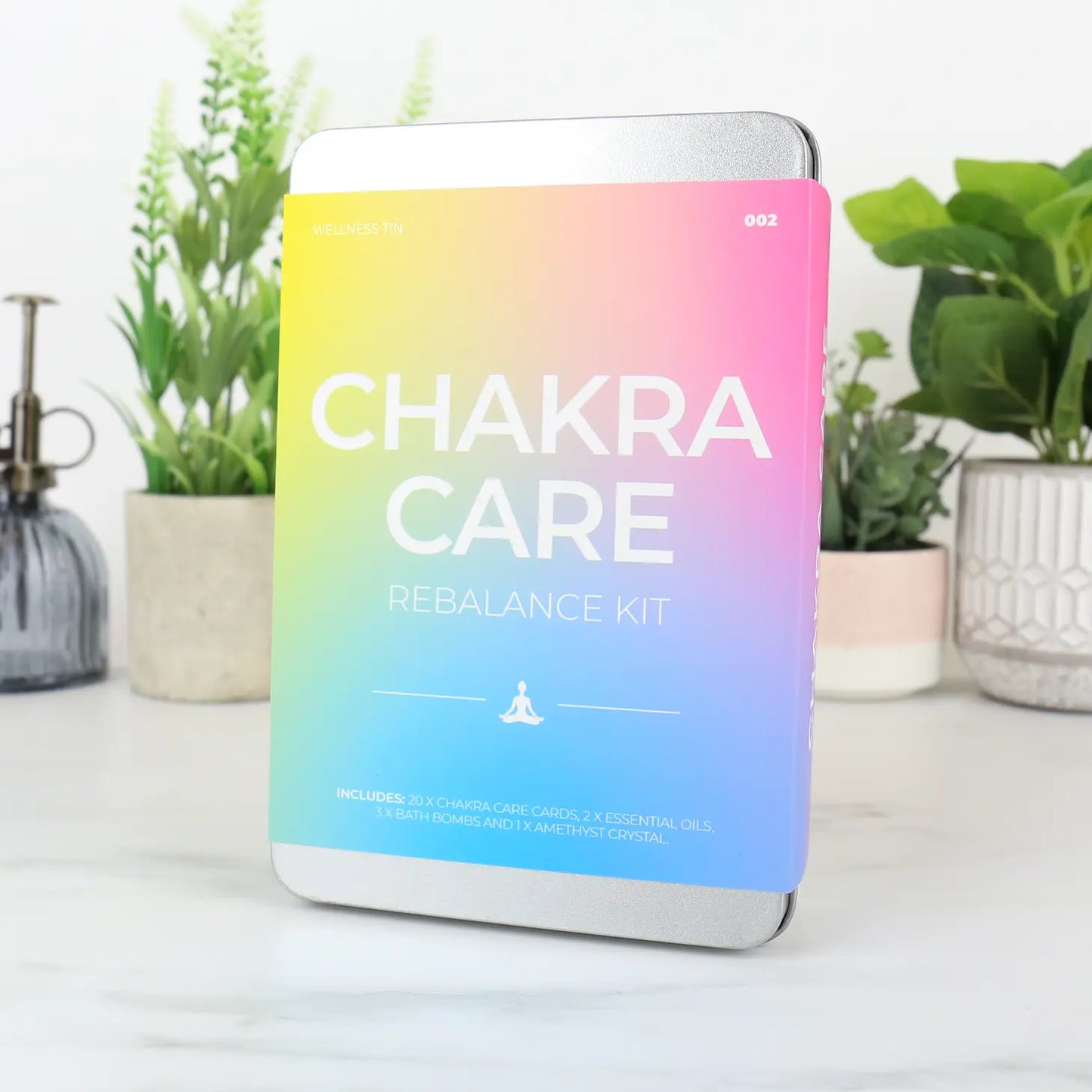 Chakra Care Package