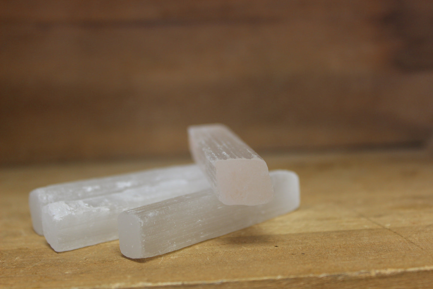 Selenite Crystal Bar