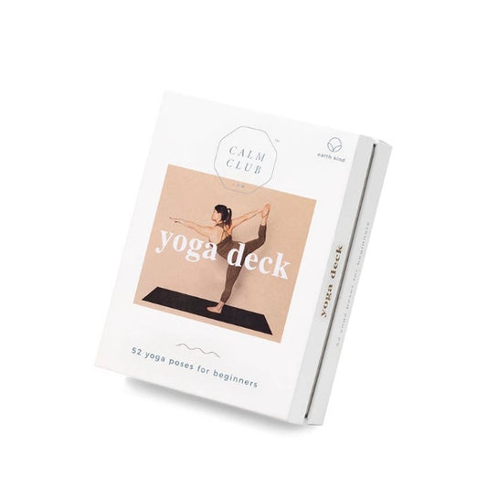 Calm Club • The Yoga Deck