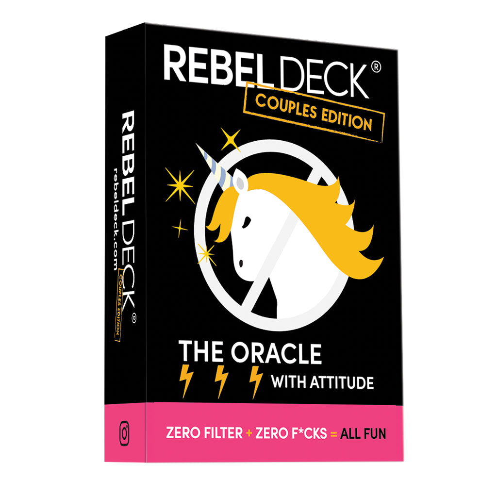 Rebel Deck - COUPLES EDITION
